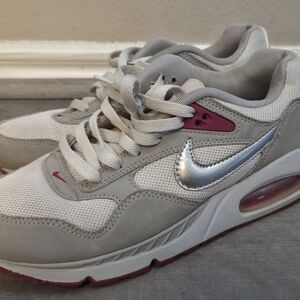 Women's Nike Air Max Correlate Strata Grey Sport Shoes